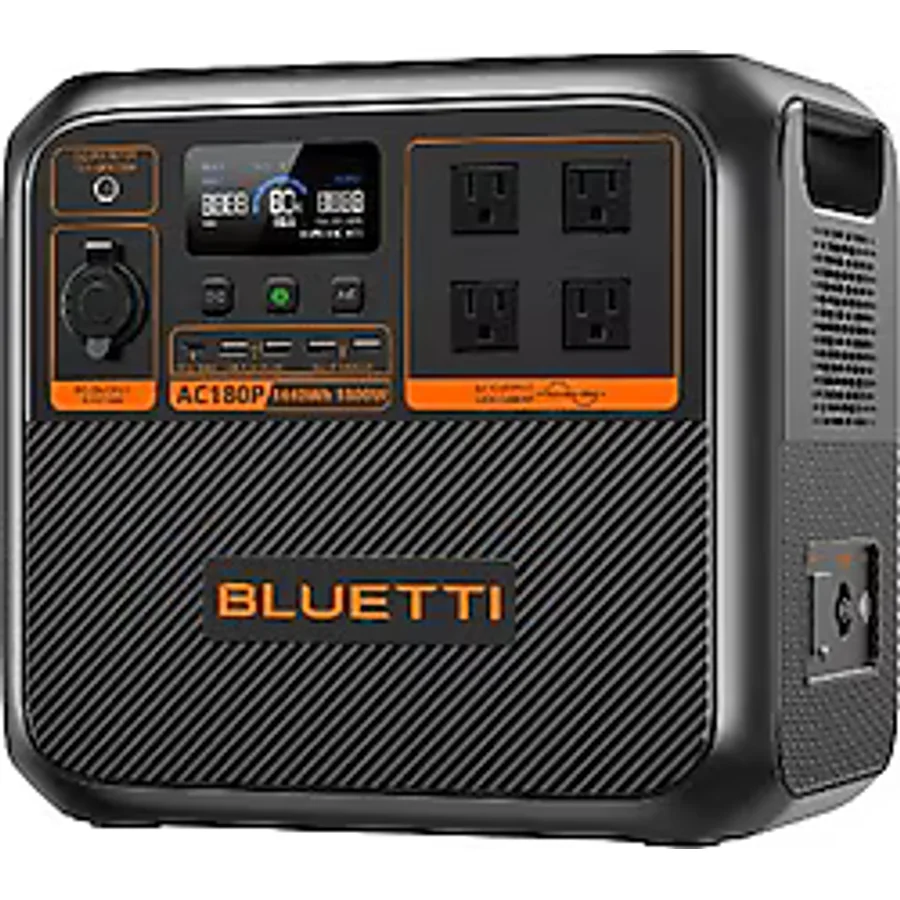 Bluettı AC180P 1440 Wh Taşınabilir Güç Kaynağı