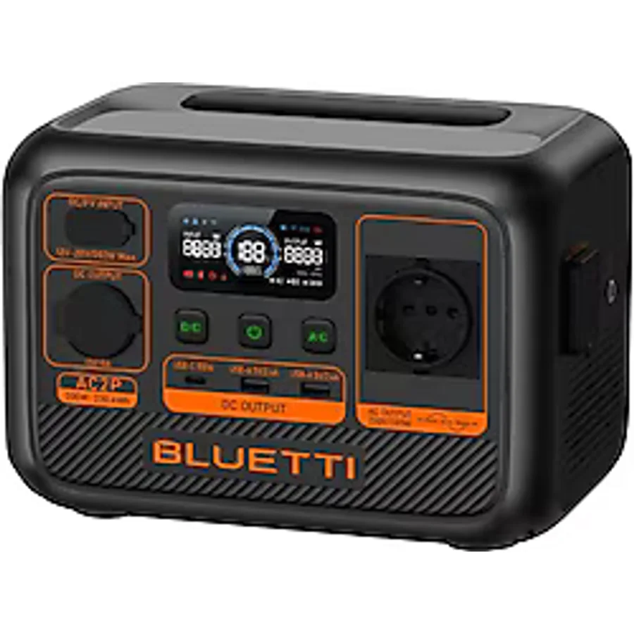 Bluetti AC2P 230.4 Wh Taşınabilir Güç Kaynağı