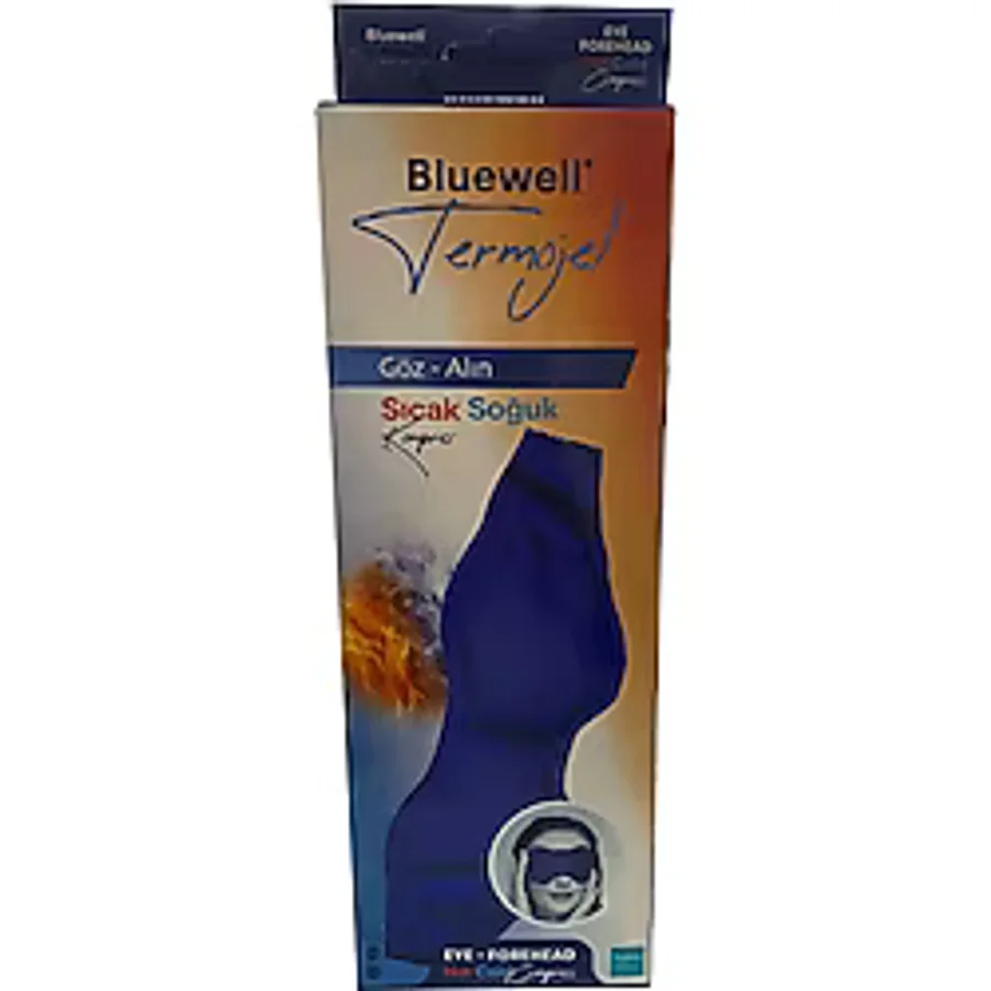 Bluewell Termojel Göz-Alın-Kapalı Sıcak- Soğuk Kompres