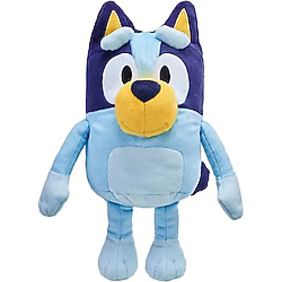 Bluey 17631 Konuşan 35 cm Peluş Oyuncak