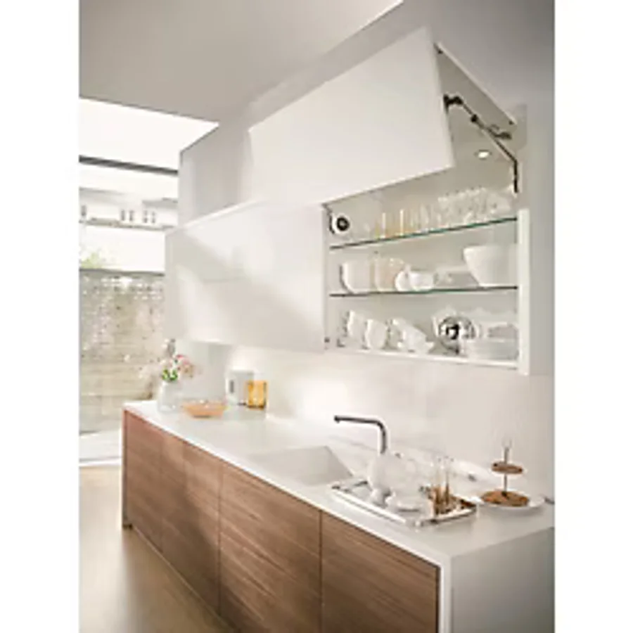 Blum Aventos Hf Katlanır Kapak Mekanizması 100-120 Cm