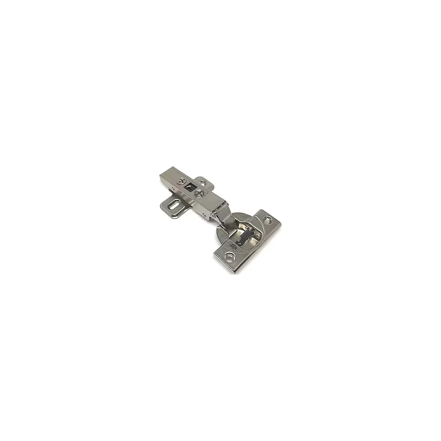Blum Clip Frenli Düz Menteşe 107 derece Taban Dahil