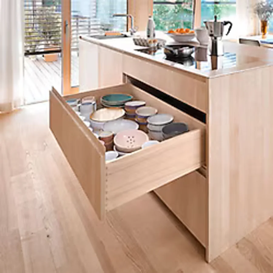 Blum Movento Blumotion Ray 40 kg - 50 cm