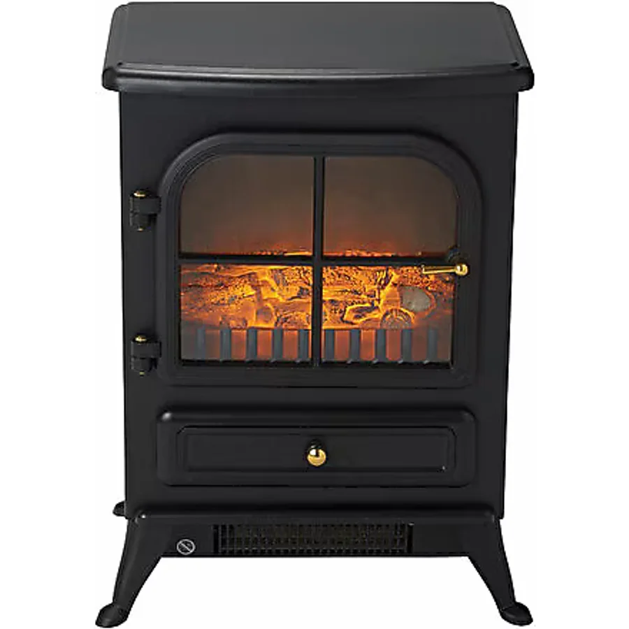 Blyss Alev Efektli 1850 W Elektrikli Şömine