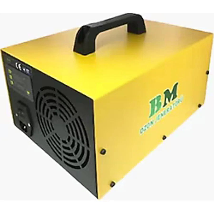 BM Air Clean %99.9 Etkili Premium 110 W Ozon Jeneratörü 10 Gr