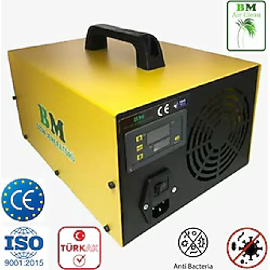 Bm Air Clean Ozon Jenereatörü - 28 L