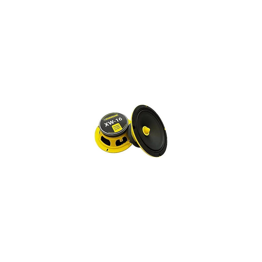 Bm Audio 16 CM Ultra Profesyonel Midrange Hoparlör