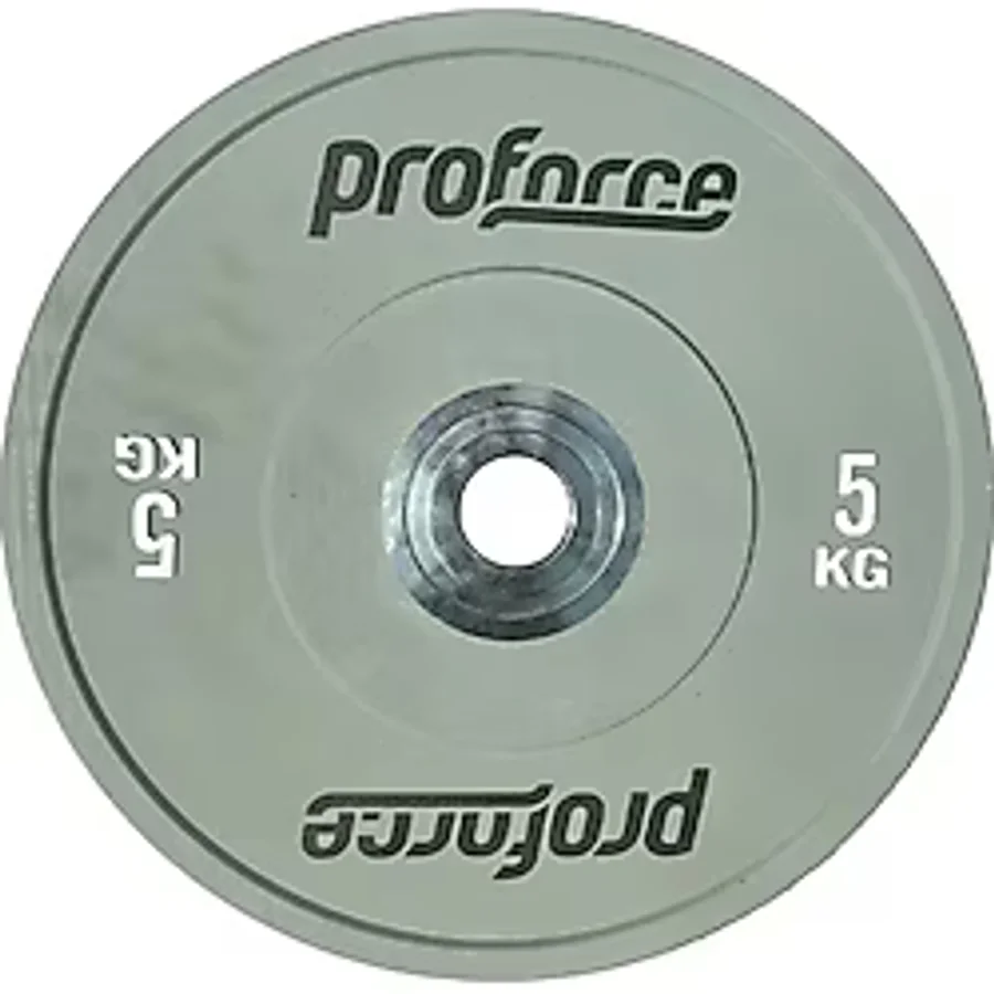 Bm5 Zıplayan Bumper Plaka 5 Kg