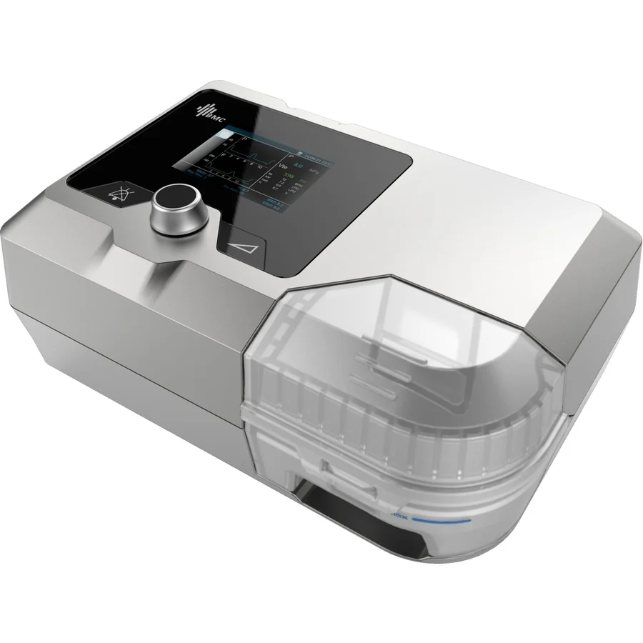 BMC G2S B25S BPAP Sistemi