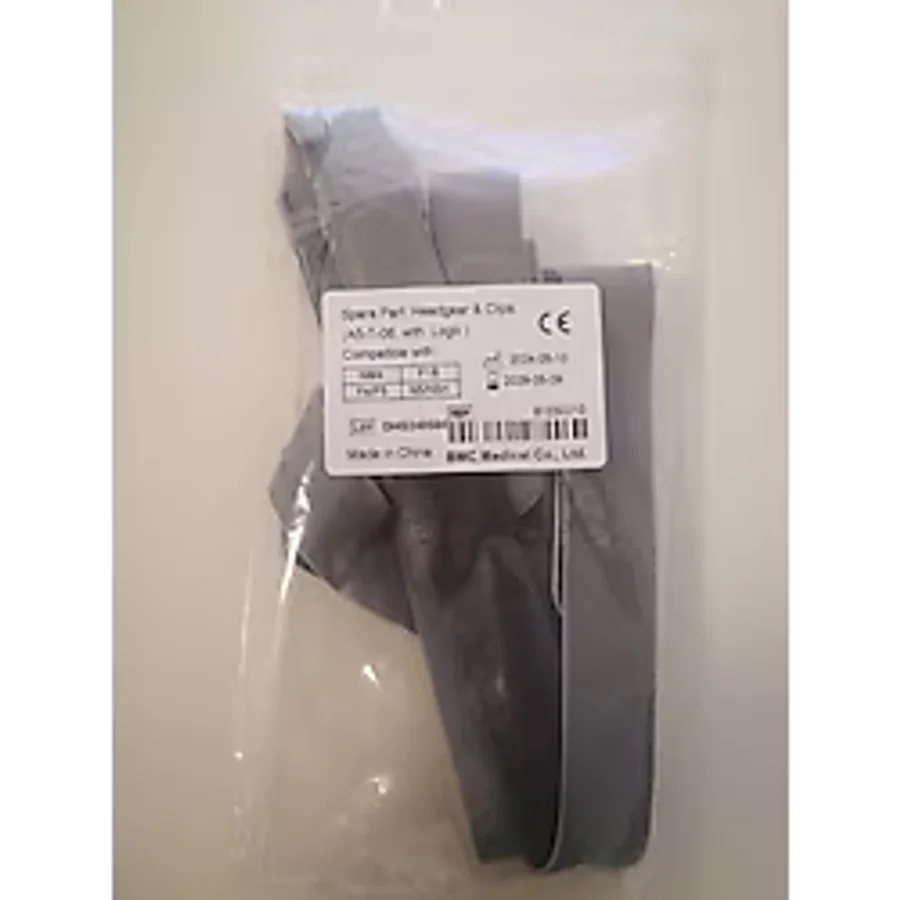 Bmc Nm4-F5 Orjinal Maske Kafa Bandı Klipsli