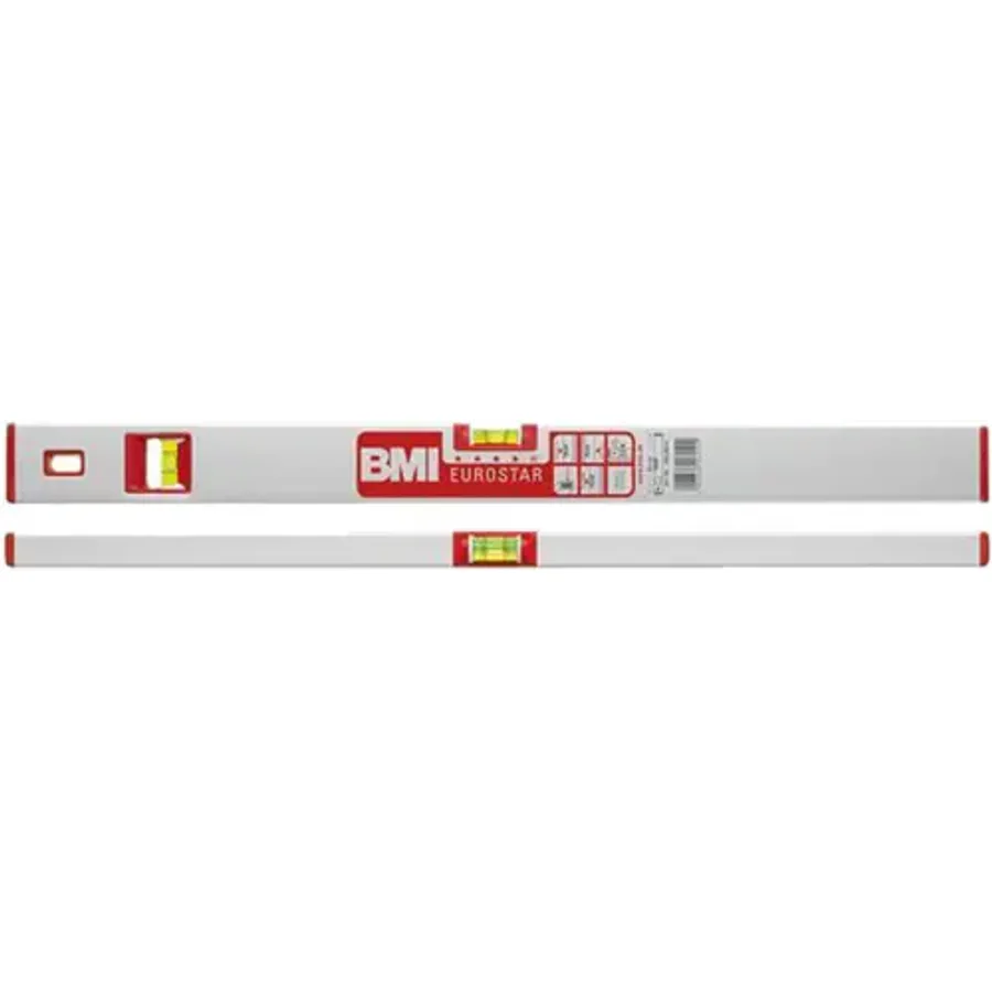 BMI Eurostar 690 40 cm Alüminyum Su Terazisi