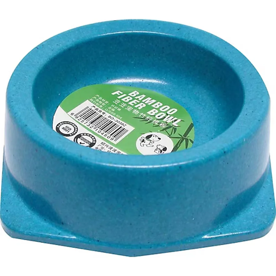 Bobo Bamboo Mama Kabı Bo-3067Z 250 Ml Mavi