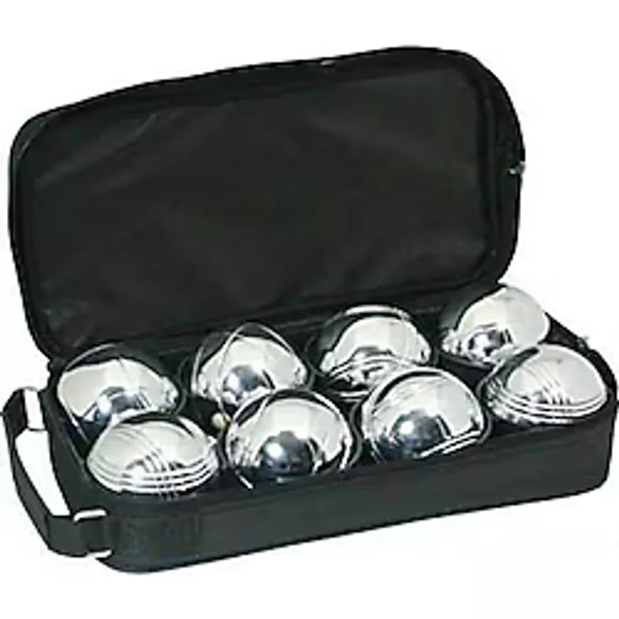 Bocce Set Metal 8 Li Çantalı LYT - 28