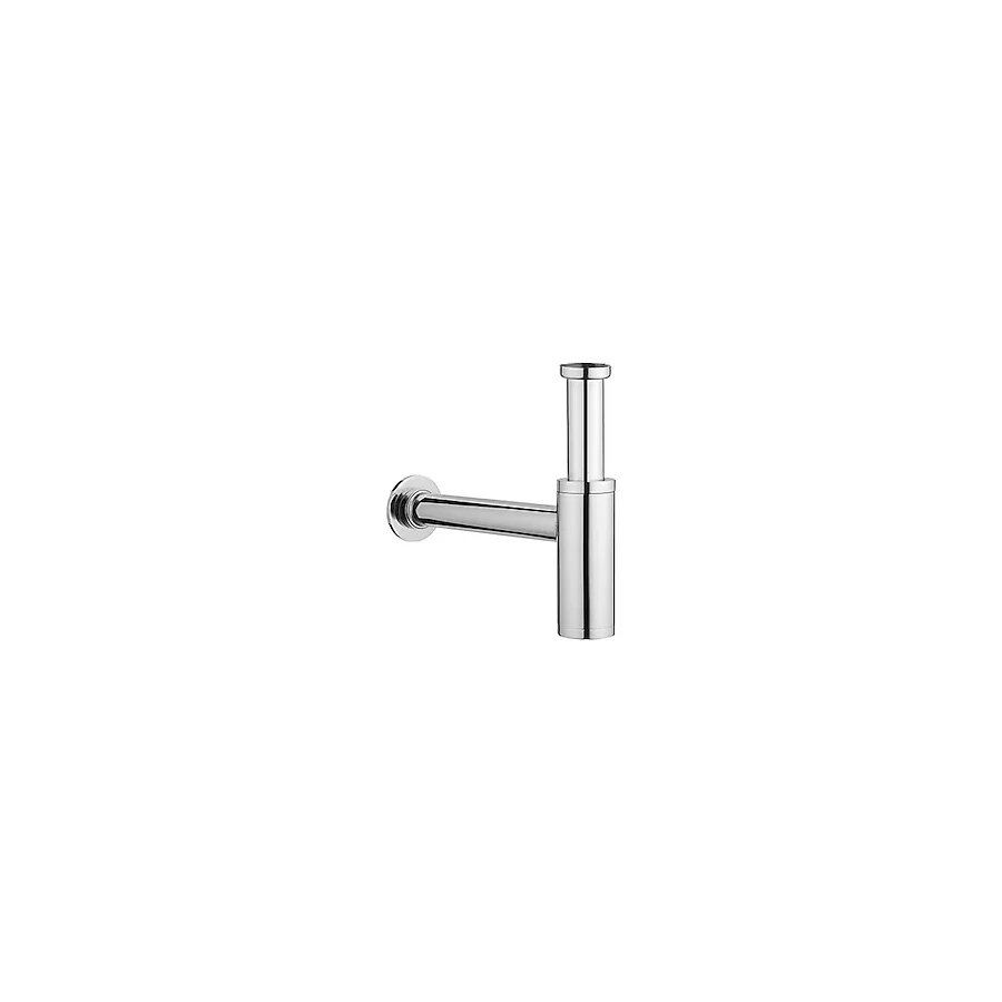 Bocchi Lavabo sifonu T Tipi Krom 6180 0002