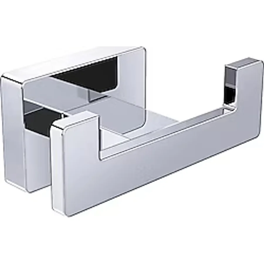 Bocchi Matera 3021-0001 İkili Banyo Askısı