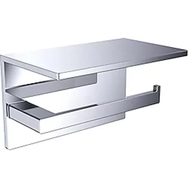Bocchi Pisa 3011-0005 Etajerli Tuvalet Kağıtlığı