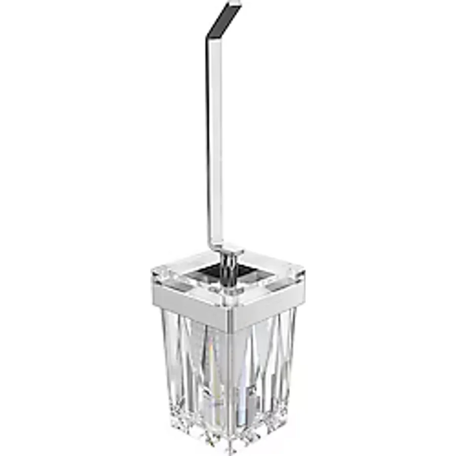 Bocchi Pisa 3011-0011 Krom Tuvalet Fırçası