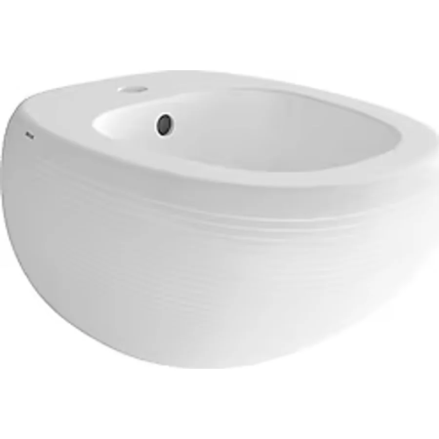 Bocchi Strata 1413-001-0120 Parlak Beyaz Asma Bide
