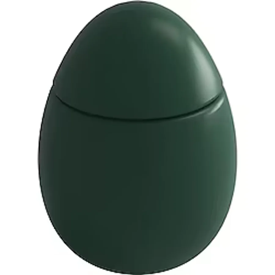 Bocchi UOVO 3023-027-0004 Seramik Pamukluk Mat Yeşil