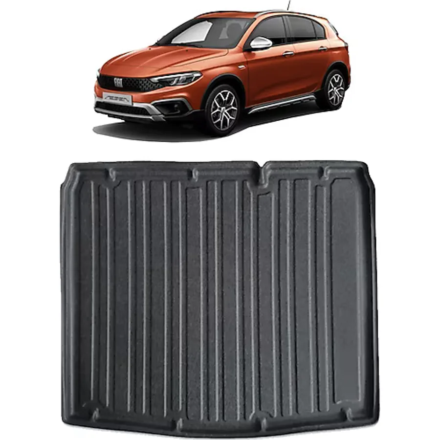 Bod Fiat Egea Cross Bagaj Havuzu 2021-Sonrası