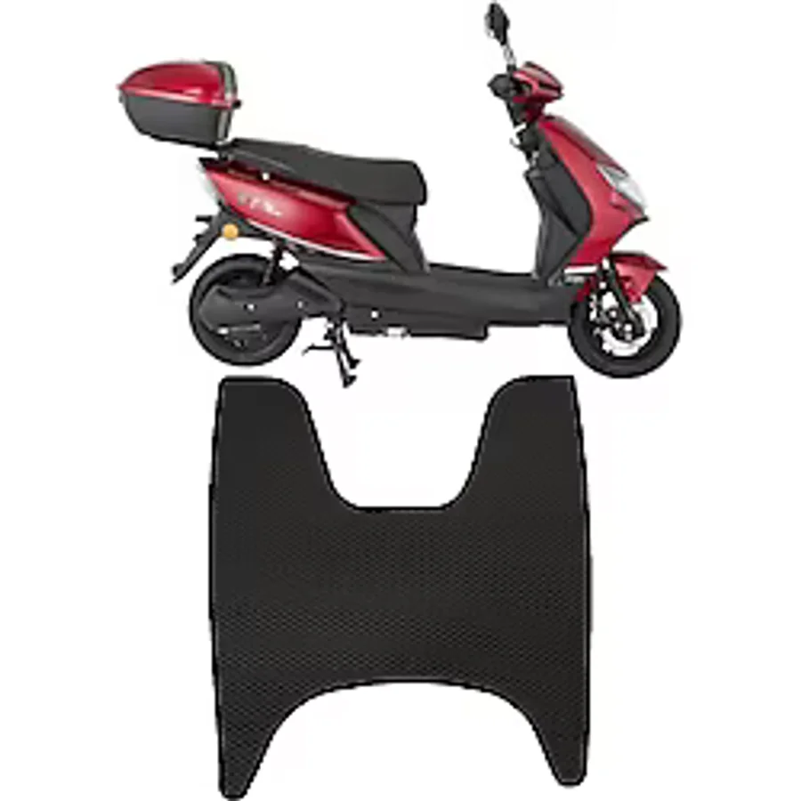 Bod Mondial E-mon Rigby Motor 3d Havuzlu Paspas Siyah