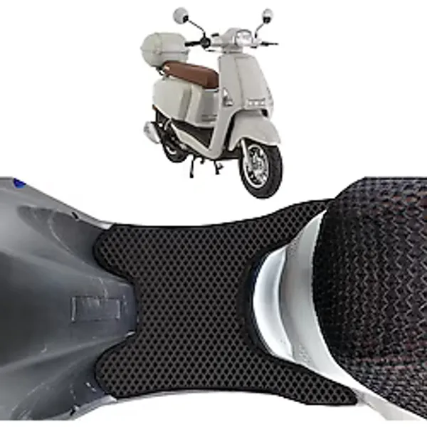 Bod Mondial Virago İ 50cc Motor 3d Havuzlu Paspas Siyah