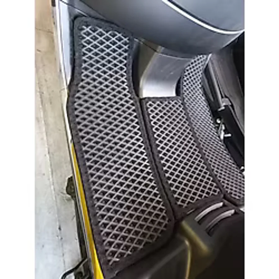 Bod Rks Bitter 50 Pro Motor Paspası 3d Havuzlu