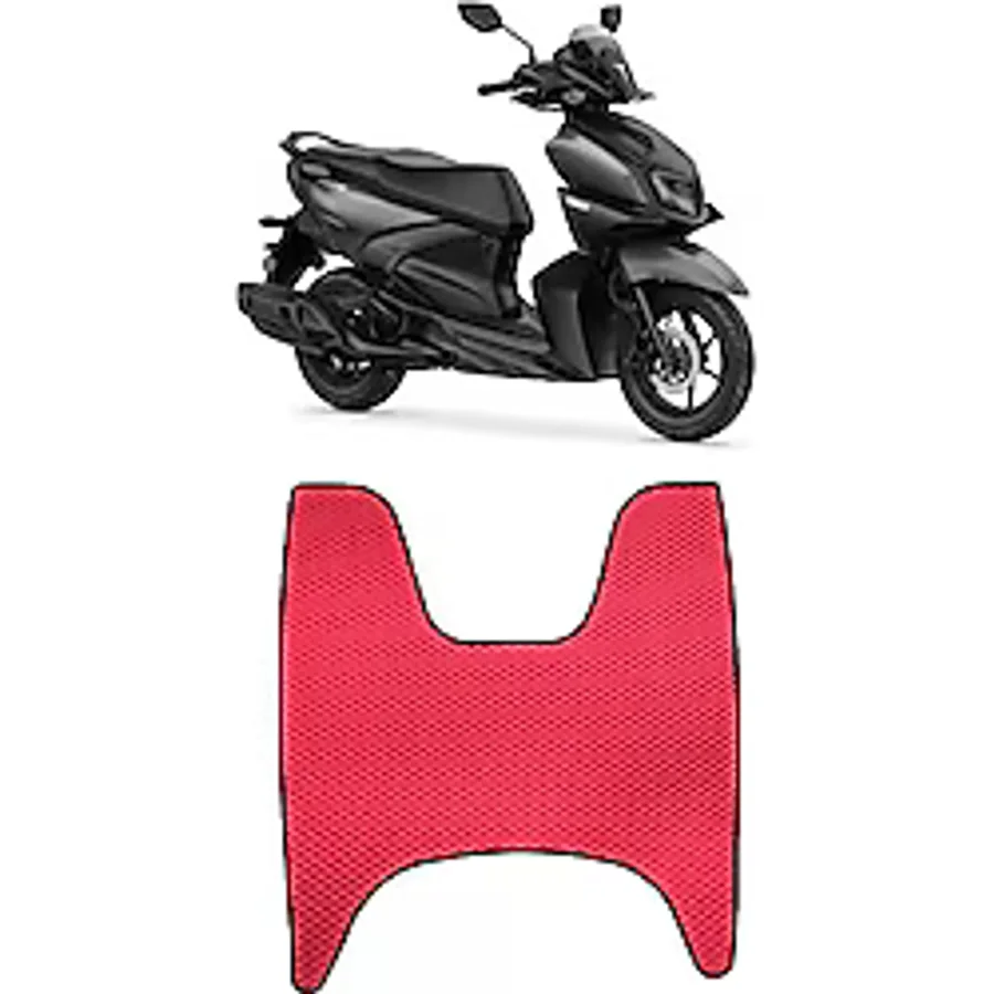 Bod Yamaha Rayzr 125 Cc Motor 3d Havuzlu Paspas Kırmızı