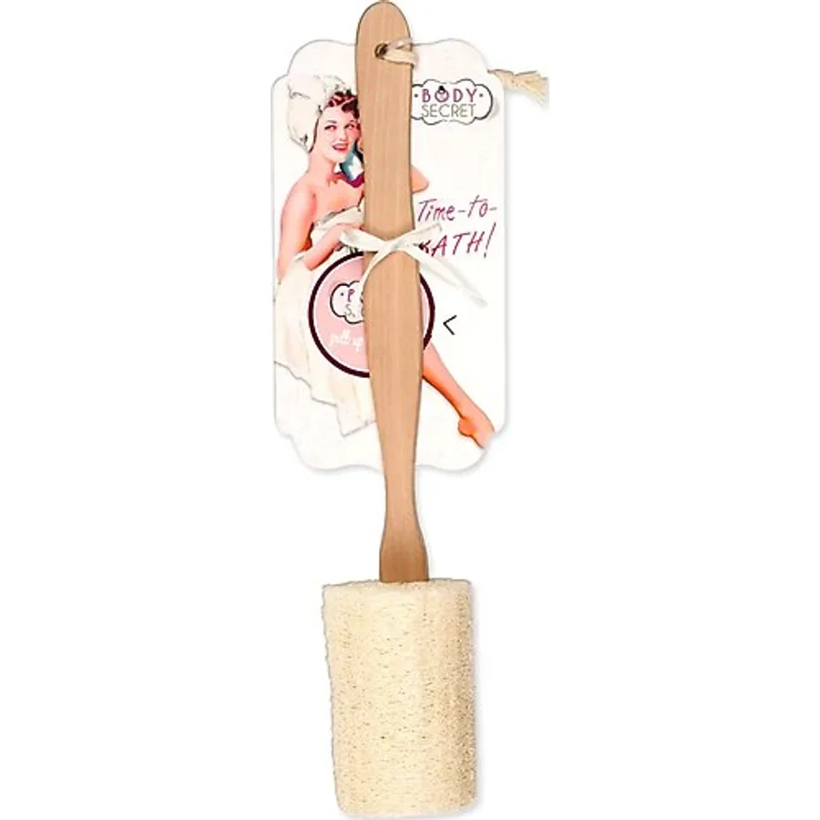 Bodysecret Saplı Kabak Lifi