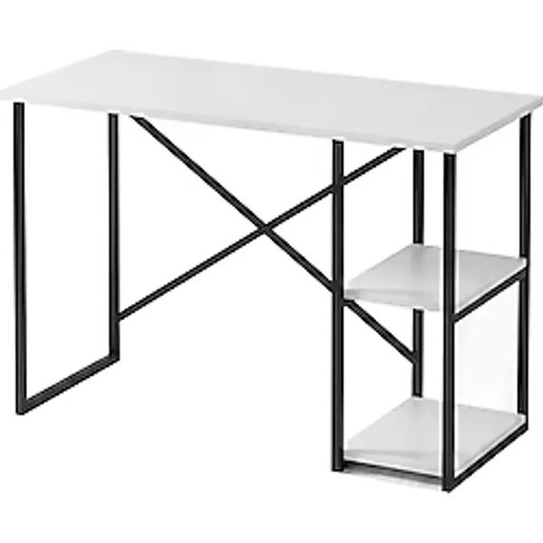 Bofigo Ümit 110x50 cm Raflı Çalışma Masası
