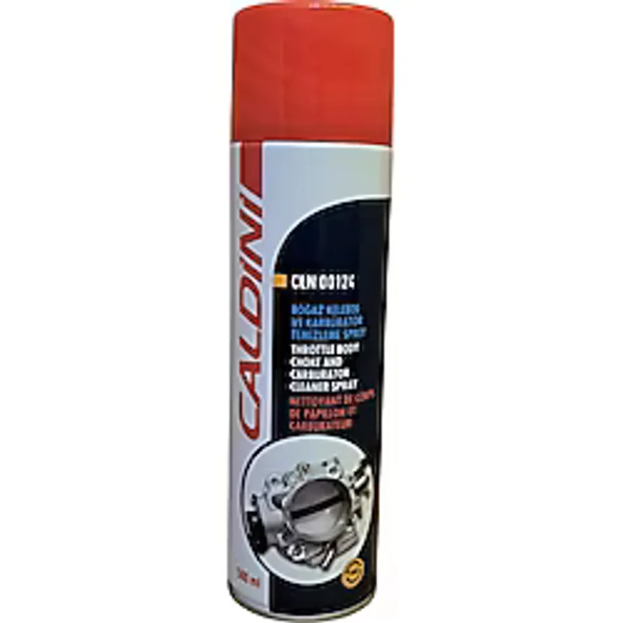 BOĞAZ KELEBEK VE KARBÜRATÖR TEMİZLEME SPREYİ 500 ml.
