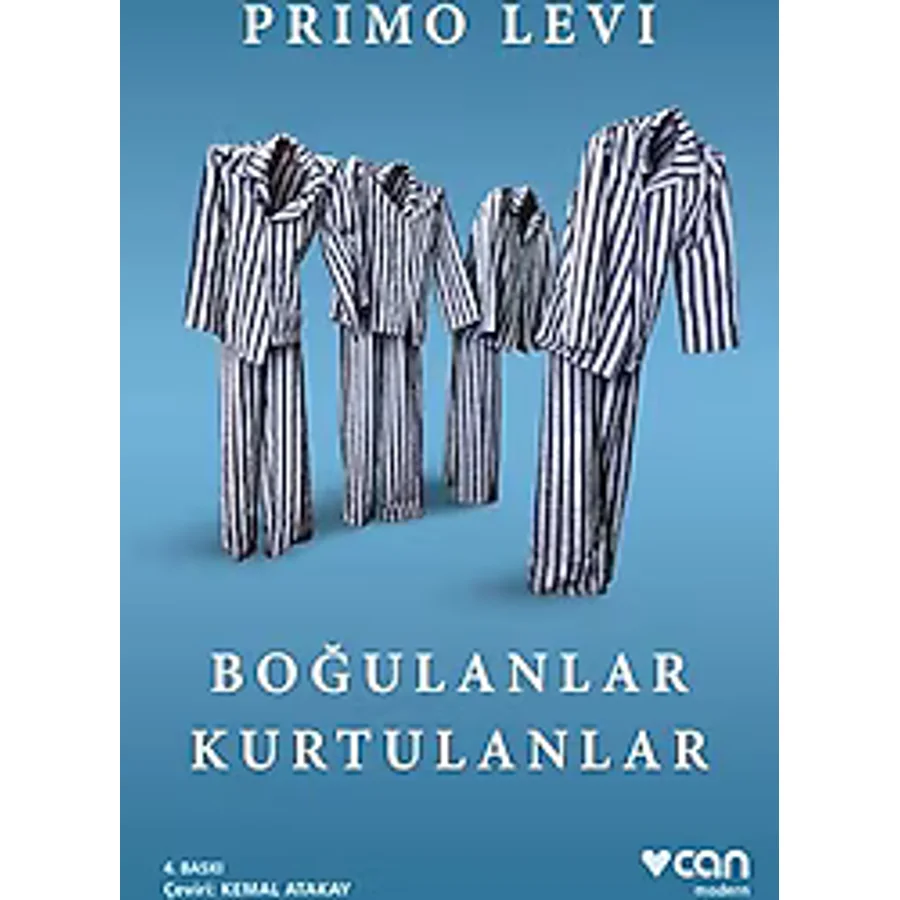 Boğulanlar Kurtulanlar - Primo Levi