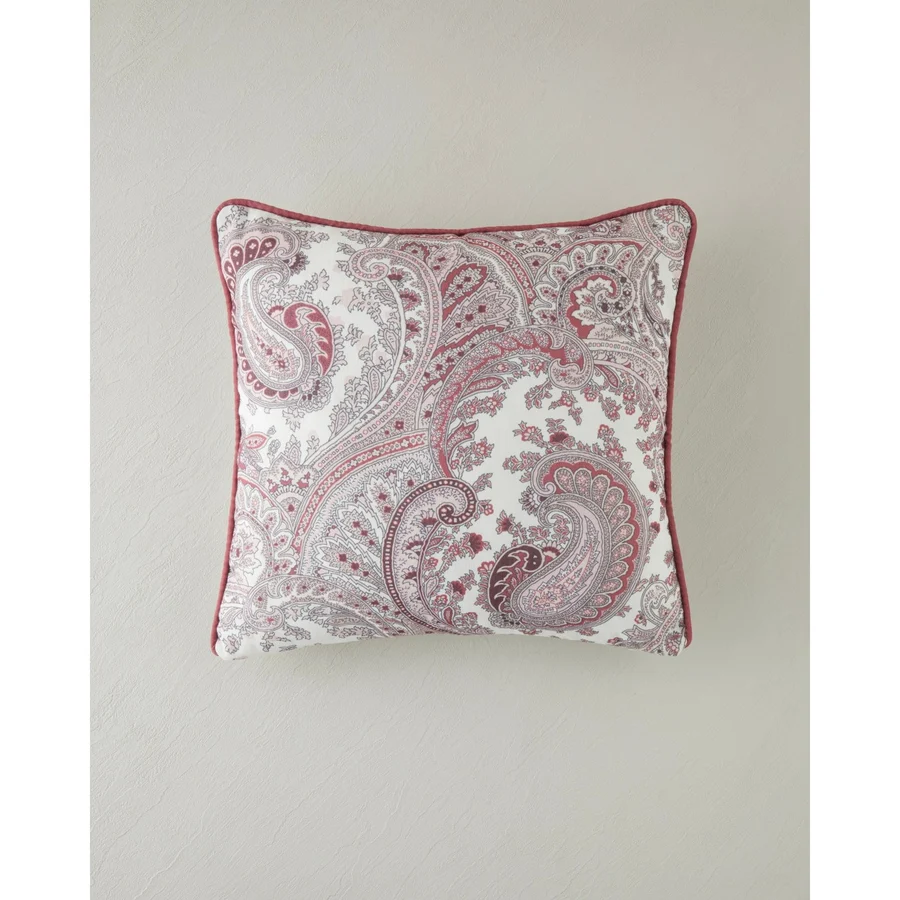 Bohemian Dolgulu Kırlent 45X45 Cm Multicolor
