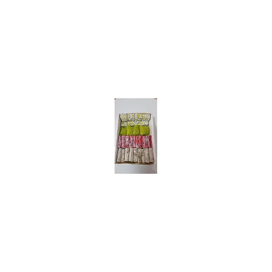 Bol Antep Fıstıklı Özel Karışık Lokum - 2 KG