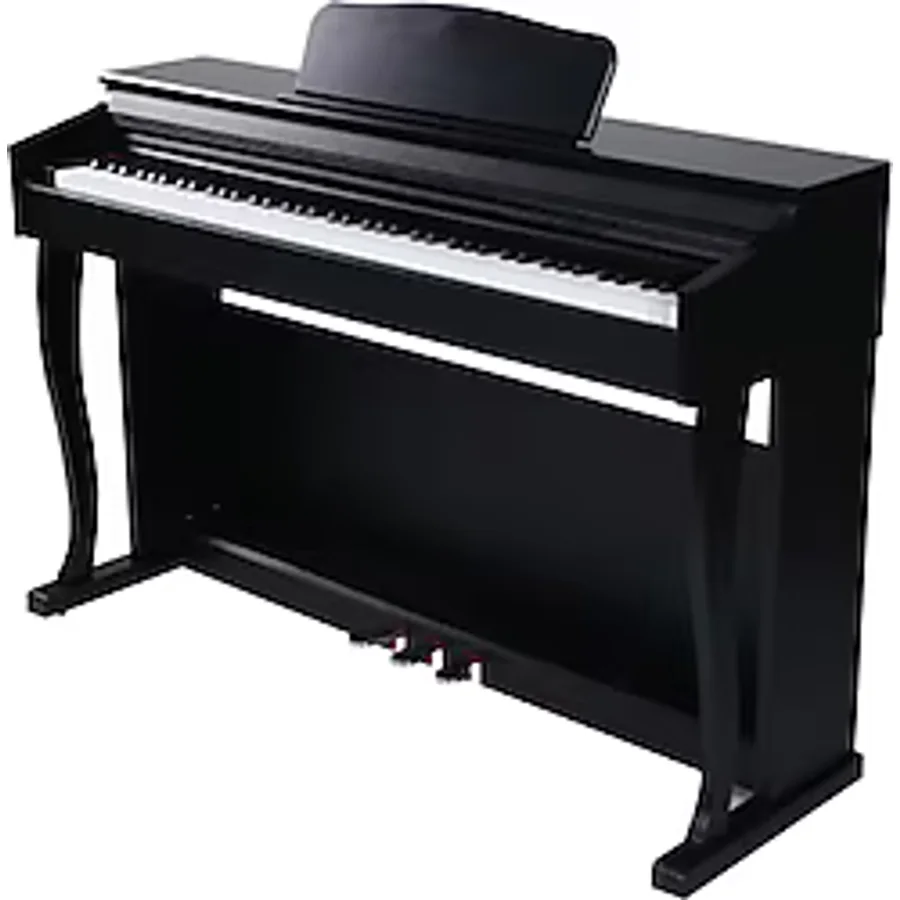 Bolanschi BL-8808-HA-BK Dijital Piyano Siyah