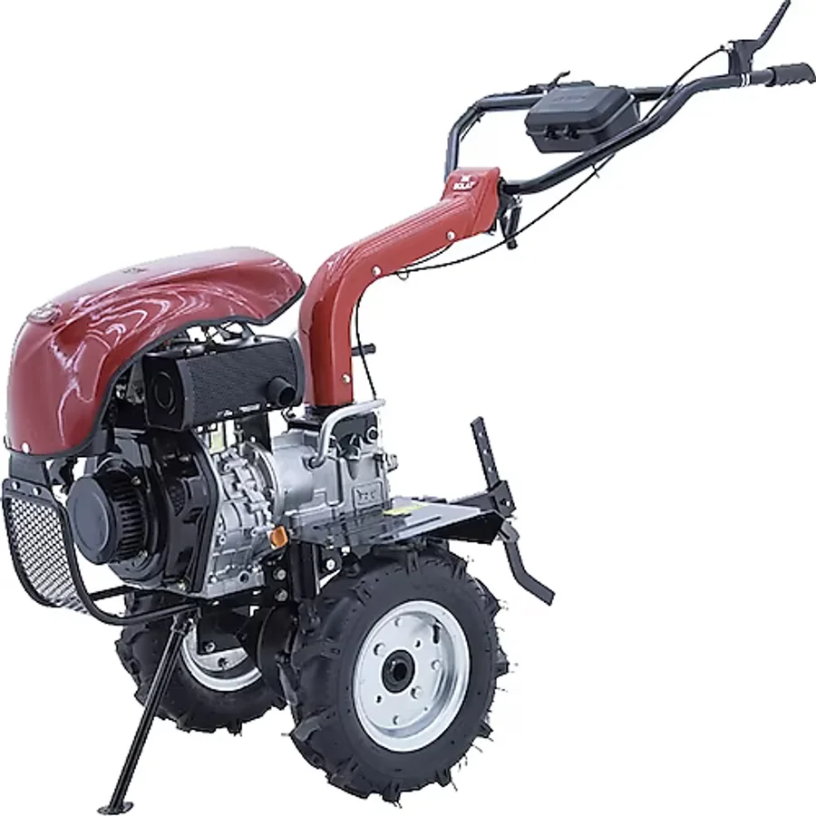 Bolat Atom 7B 7 Hp Benzinli Tekerli Çapa Makinesi