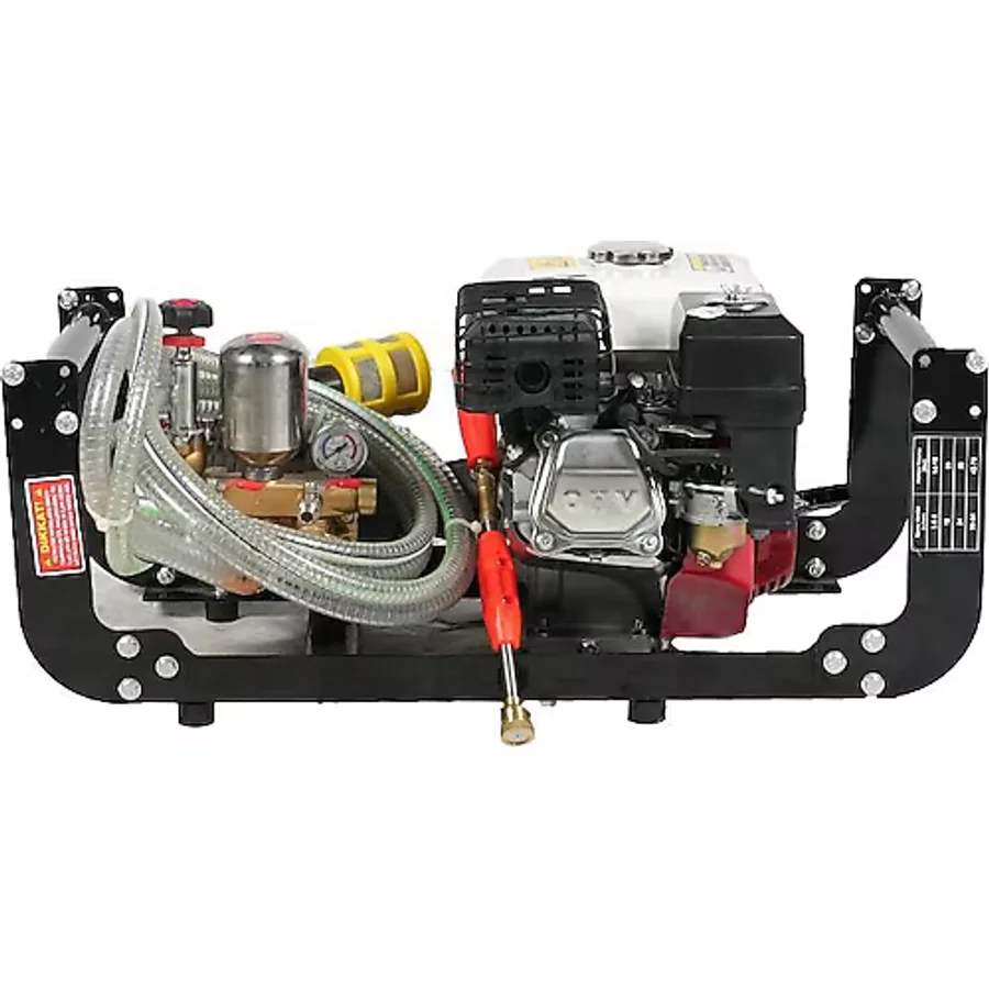 Bolat PB-022 4T 900 lt Pülverizatör Benzinli İlaçlama Makinesi