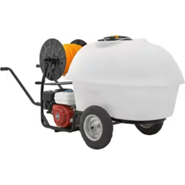 Bolat PB-222 200 lt Akuple Benzinli İlaçlama Makinesi