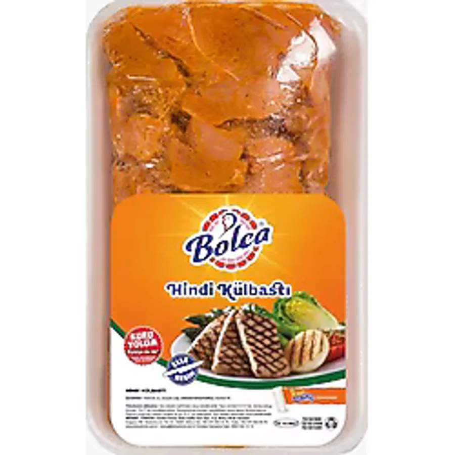 Bolca 500 gr Hindi Külbastı