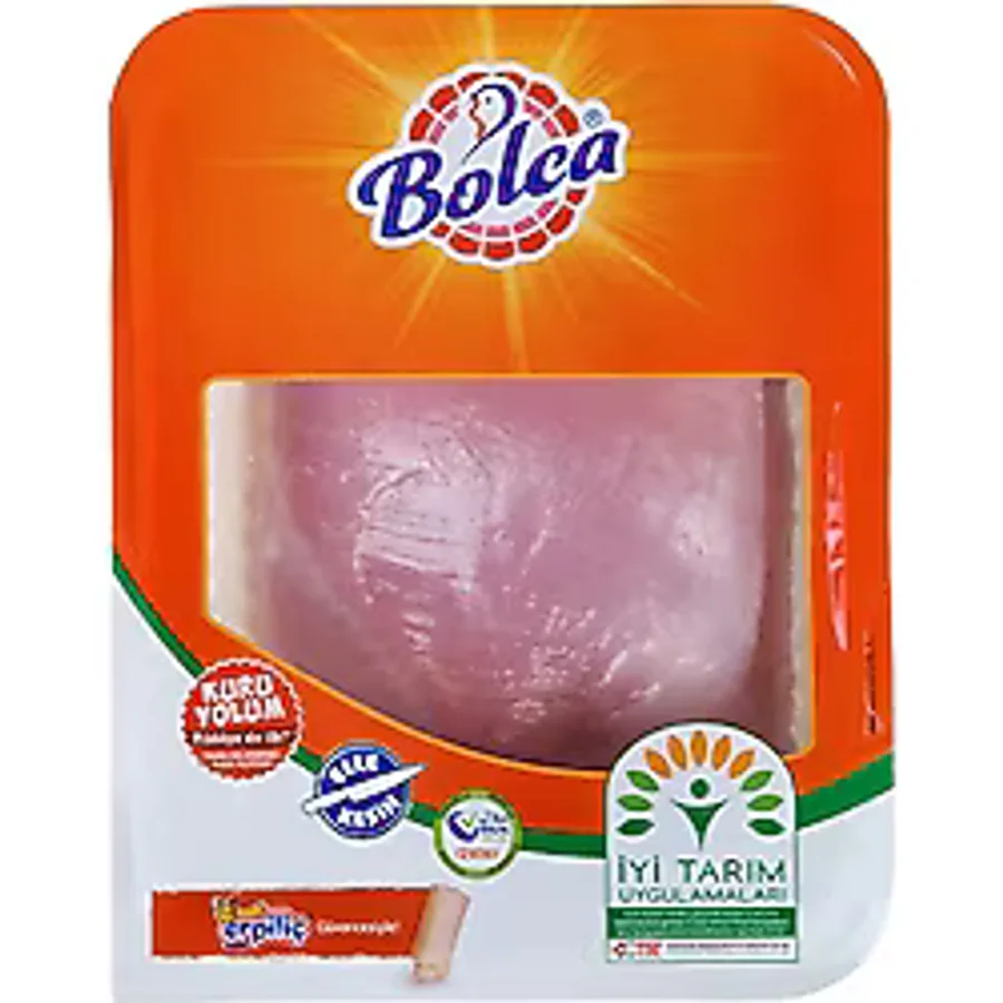 Bolca Hindi Göğüs Bütün Fileto (kg)