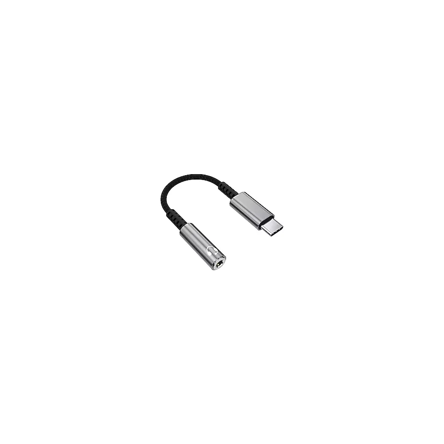 Bolivia's Kulaklık jakı adaptörü, yüksek kaliteli dijital ses çevirici, USB-C'den 3.5mm jak bağlantısı, gelişmiş DAC çipli tasarım, akıllı telefonlar ve tabletler için ideal ses çözümü
