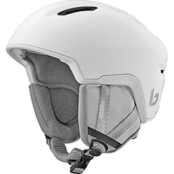 Bolle Bedrock Plus Unisex Beyaz Kayak Kaskı