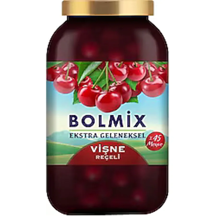 Bolmix 1800 gr Reçel
