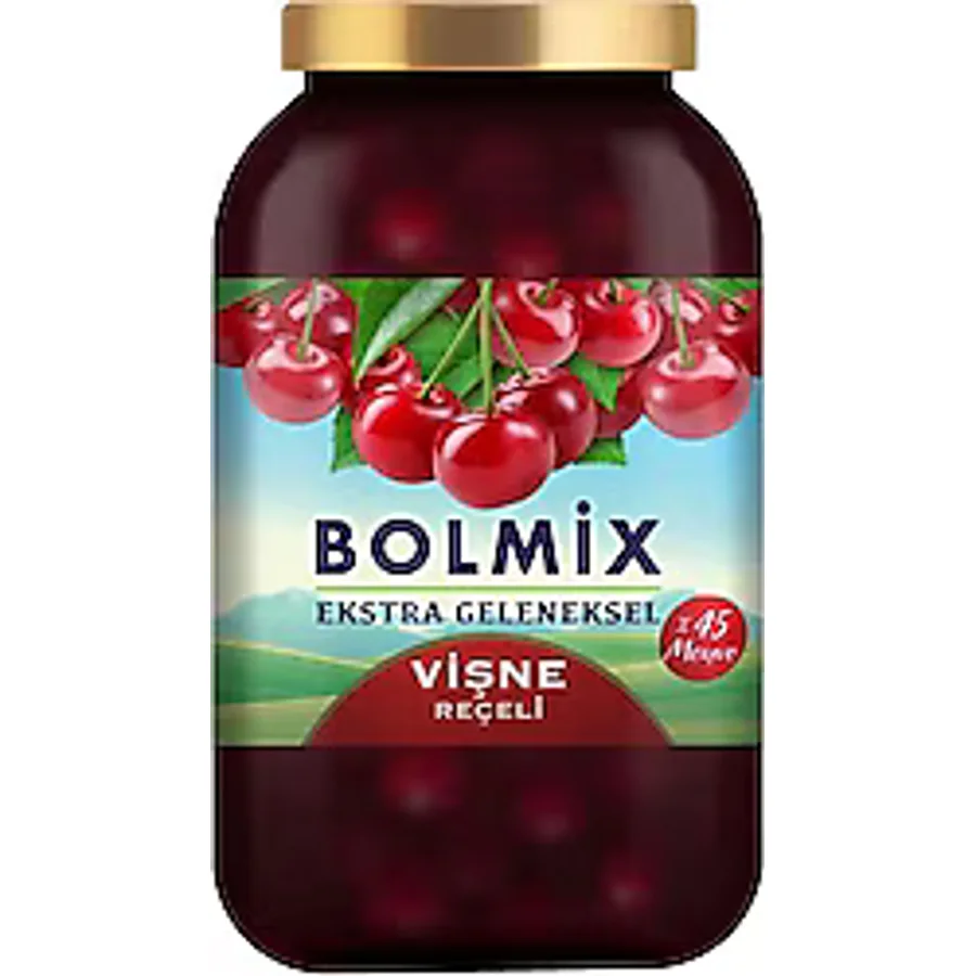 Bolmix 1800 gr Vişne Reçeli