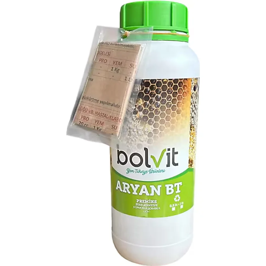Bolvit Aryan Bt 1 Lt