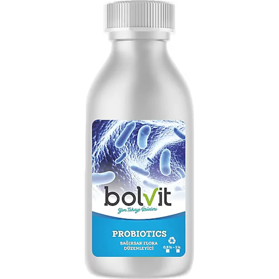 Bolvit Probiyotik 1 Litre - Kanatlı & Büyükbaş