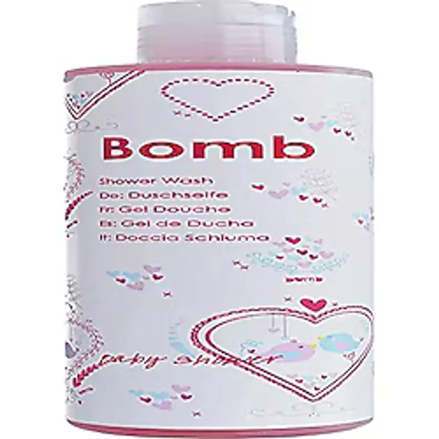Bomb Cosmetics Baby Shower Bebek Duş Jeli 300ml