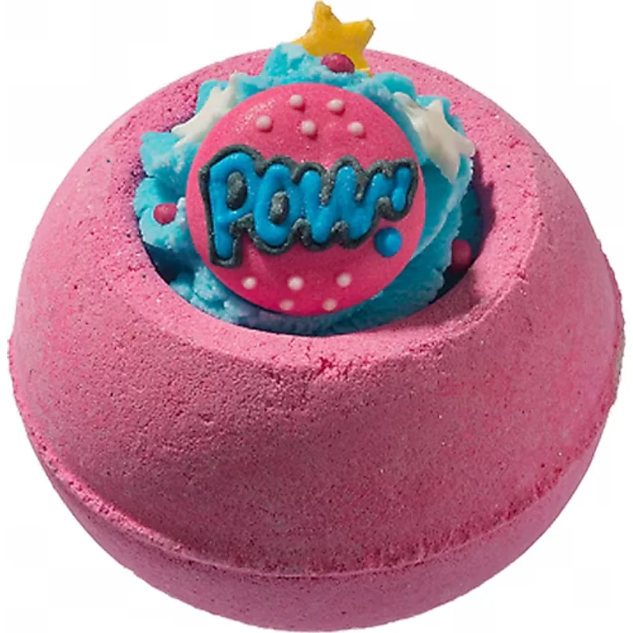 Bomb Cosmetics Girl Power Blaster 160 gr Banyo Topu