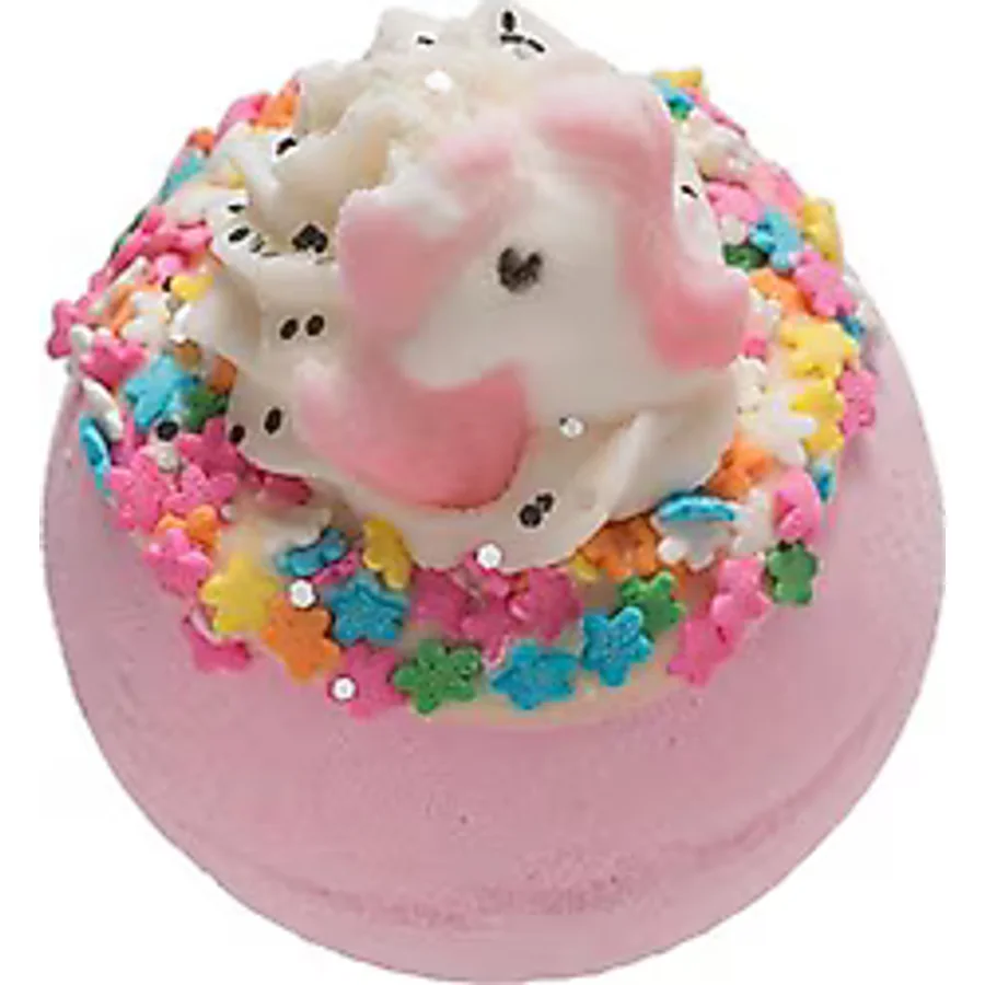 Bomb Cosmetics I Believe In Unicorns Blaster 160 gr Banyo Topu