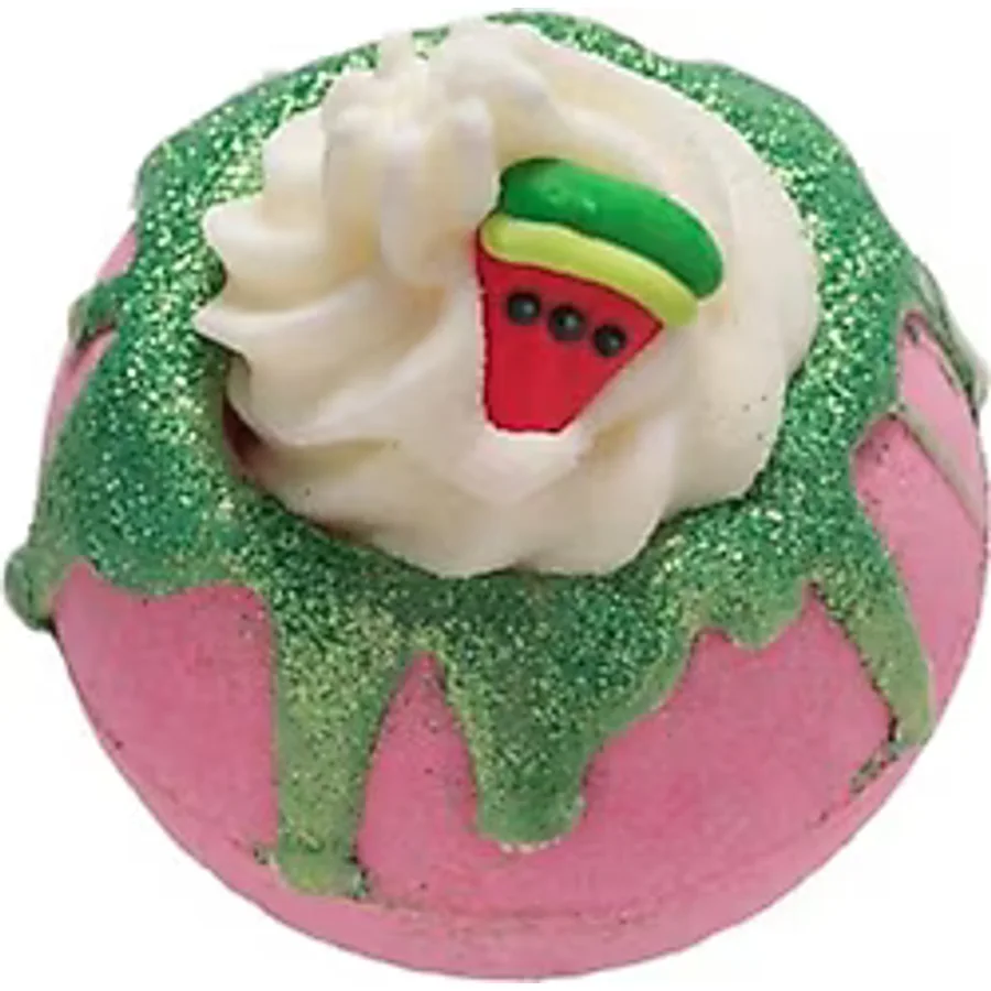 Bomb Cosmetics One In A Melon Blaster Banyo Topu 160 gr